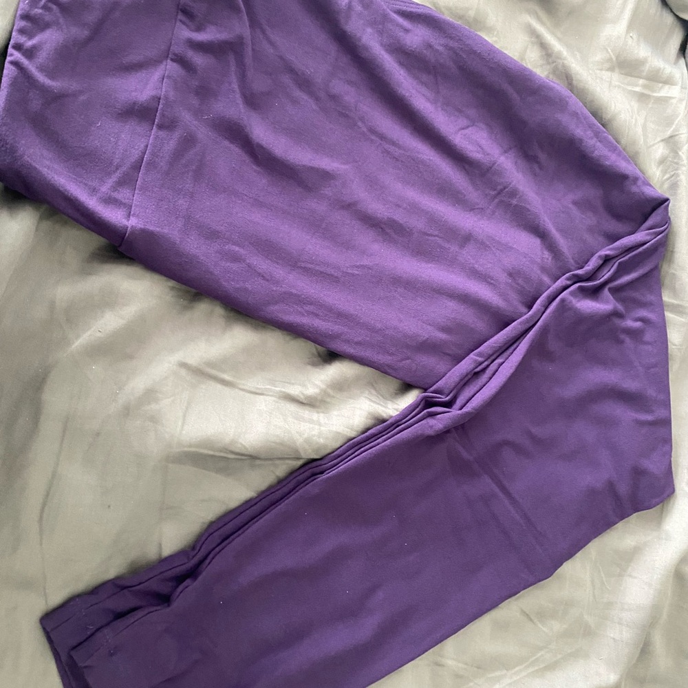 Super soft TC LEGGINGS - never worn